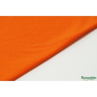 Bawełna T-shirt 0717 - pomarańczowy