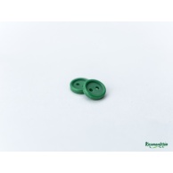Guziki plastikowe 1103 - zielony 11mm