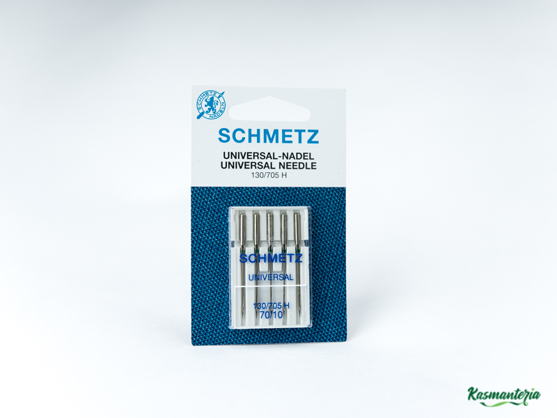 Igły Schmetz 1314 - 5x70 uniwersalne do tkanin