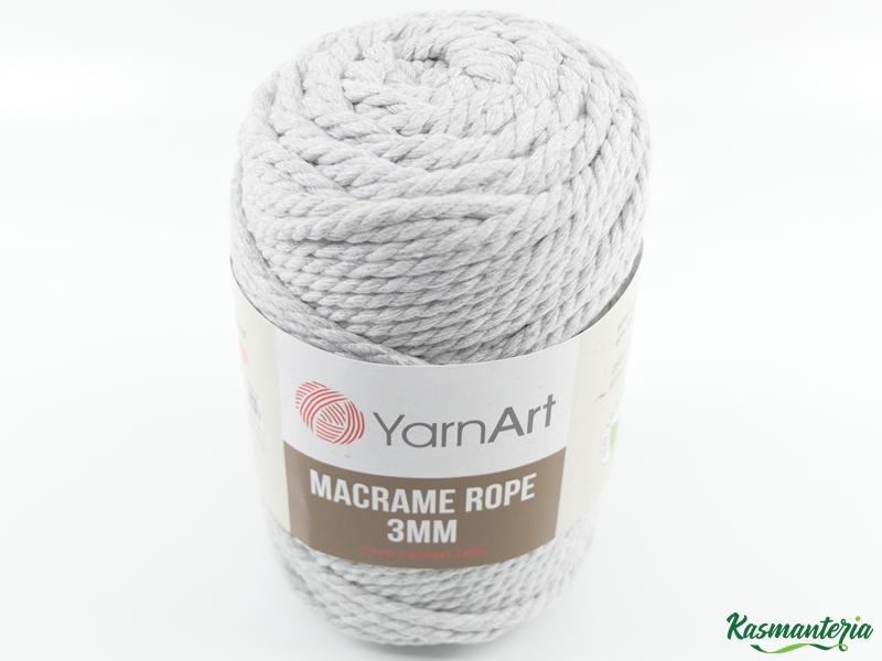 Macrame Rope 3mm - mysi