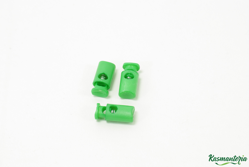 Stopery 0132 - zielony 20mm